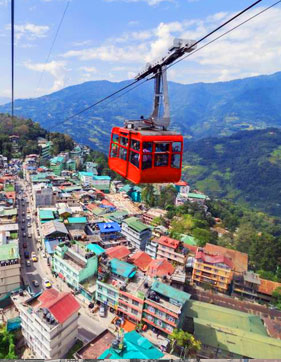sikkim namchi place