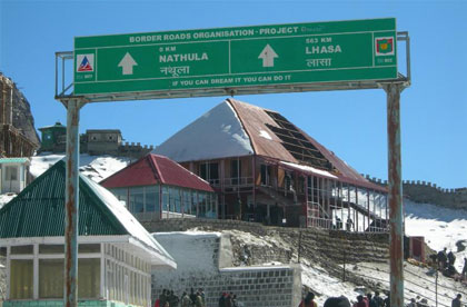 nathula pass and permiit
