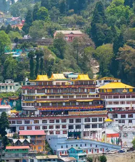 north sikkim tour packages