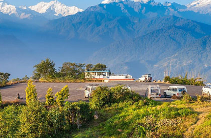 pelling road map