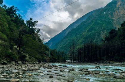 ravangla tour