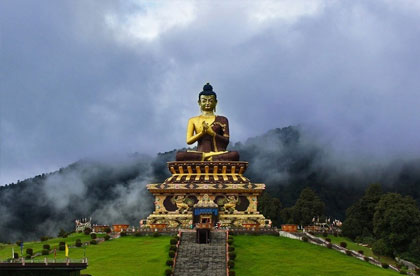 ravangla tour