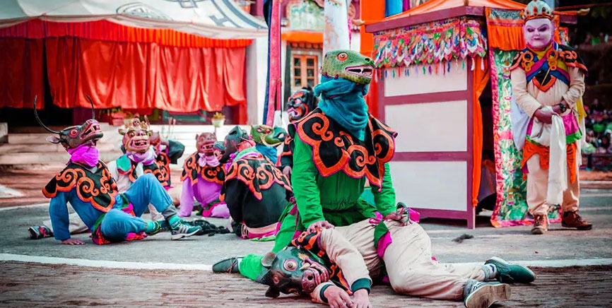 sikkim festivals
