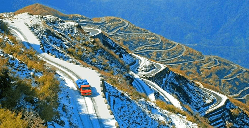silk route