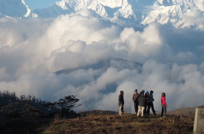 singalila ridge
