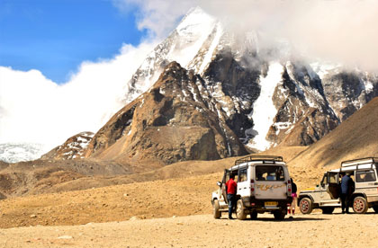 sikkim thangu