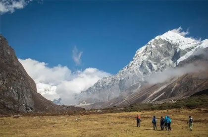 sikkim trekking tour