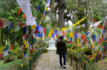 yuksom place