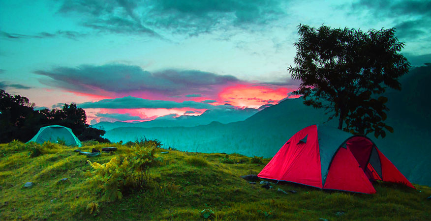 sikkim yuksom town