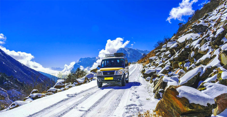 yumthang valley