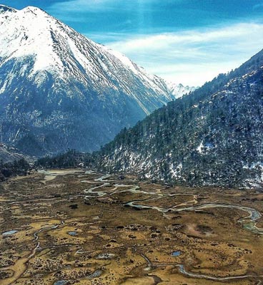 chopta valley