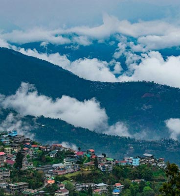 Information About Darjeeling, Tourist Information For Darjeeling