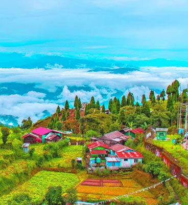 darjeeling tour package