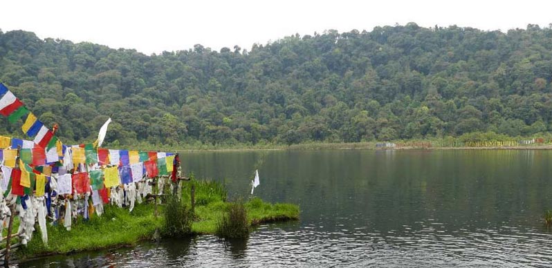 Khecheopalri Lake - Sikkim