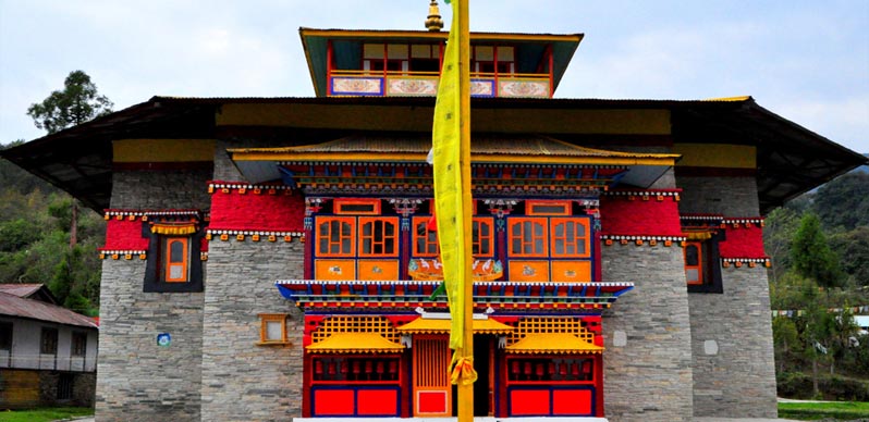 lachen monastery