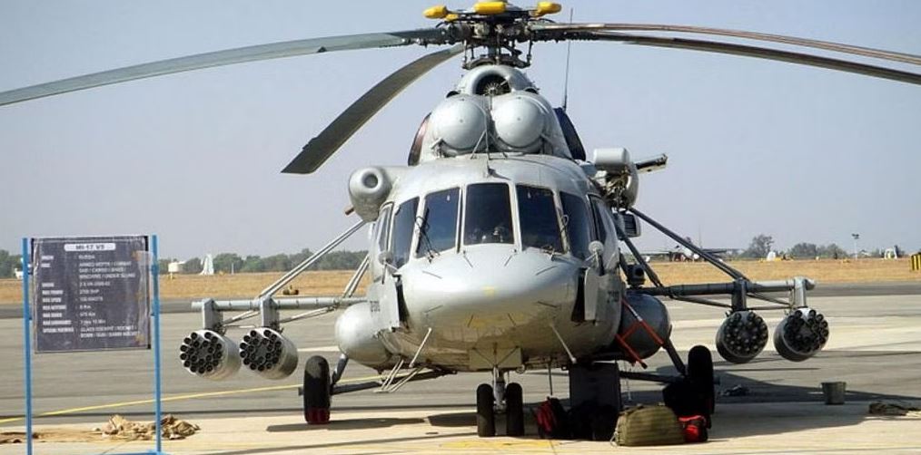 Mi17 Helicopters to Escalate Tourism in Sikkim