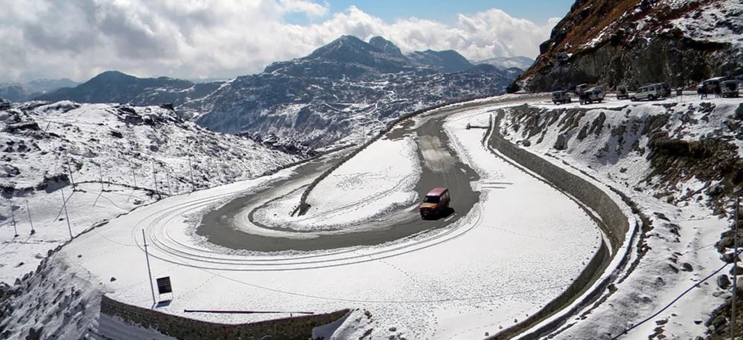 Experience Heaven on Earth: A Journey to Nathula in East Sikkim