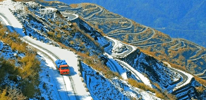 nathula pass