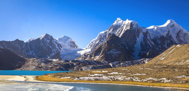 north sikkim tour