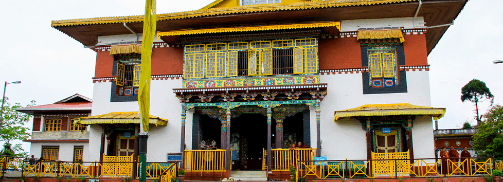 Pemayangtse Monastery: A Spiritual Haven amidst the Himalayas
