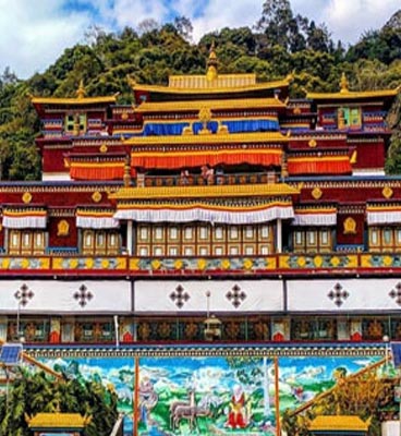 east sikkim tour