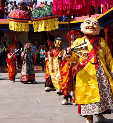 sikkim festival