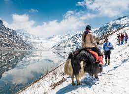 kolkata to north sikkim tour packages