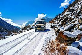 silk route sikkim tour plan