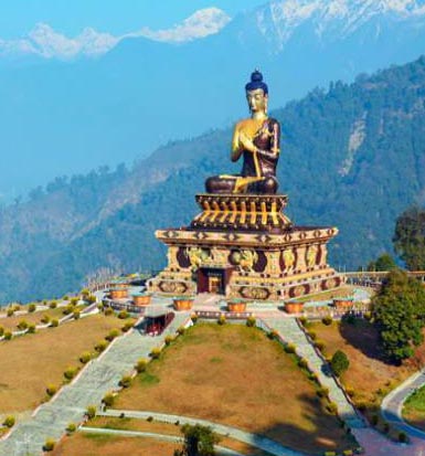 south sikkim tours