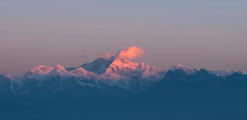 tiger hill sikkim