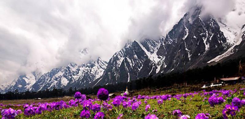 tourist attraction sikkim