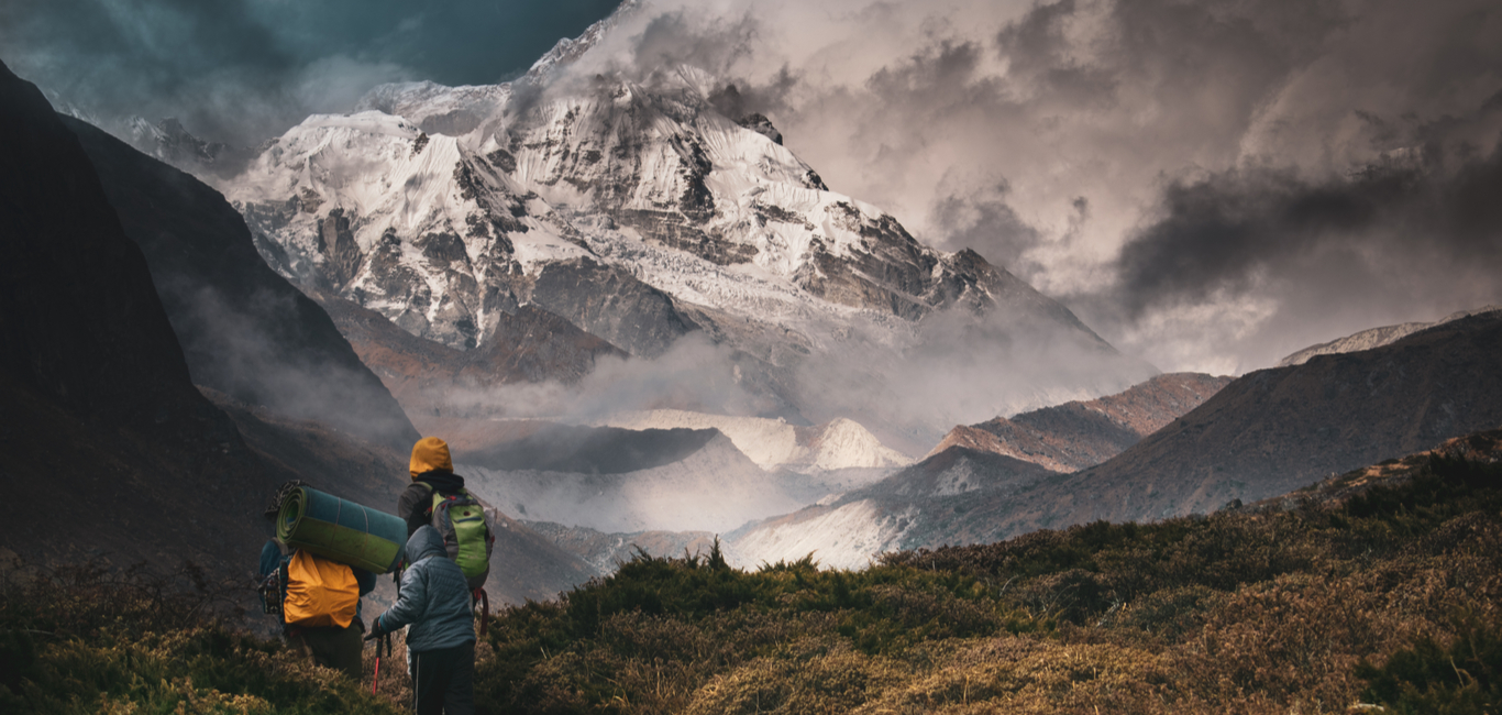 Trekking sikkim sales