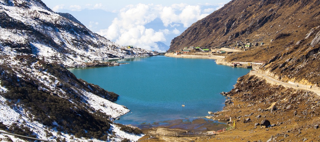 A Mesmerizing Journey to Tsomgo Lake and Baba Mandir