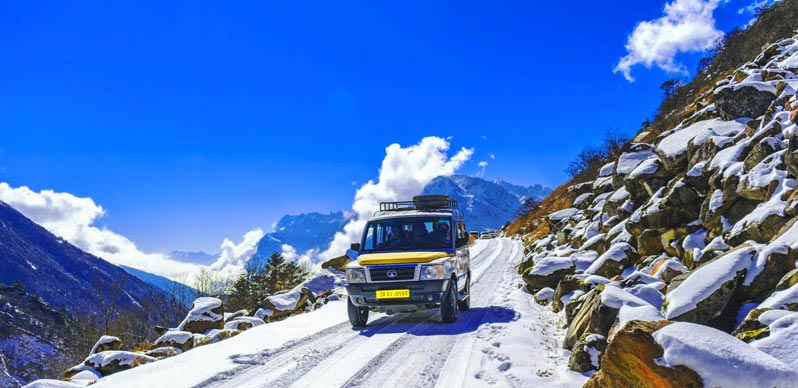 yumthang valley