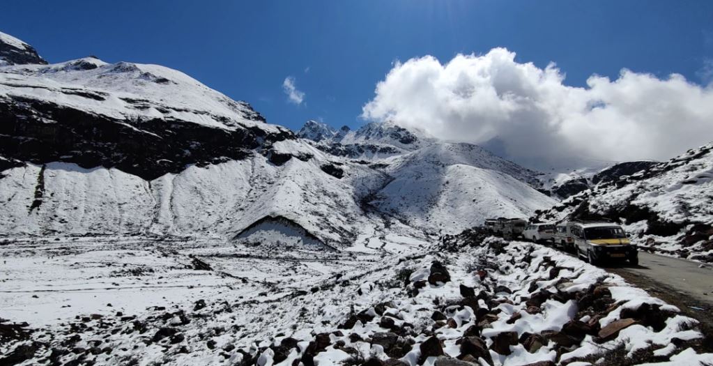 Exploring Zero Point in Sikkim: A Must-Visit Destination for Travelers